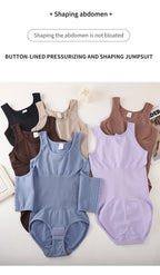 Women's Body Shaping Jumpsuit