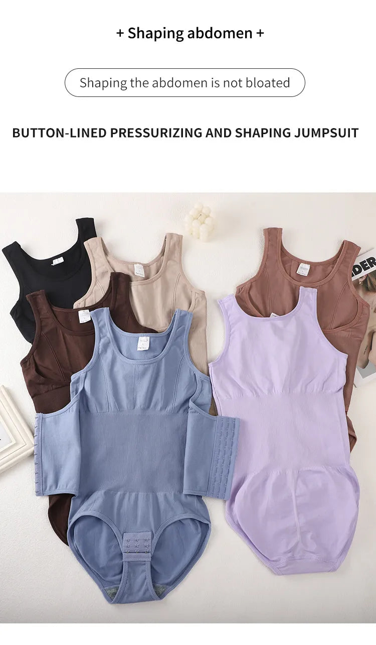 Women's Body Shaping Jumpsuit