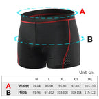 Breathable Cycling Shorts Unisex