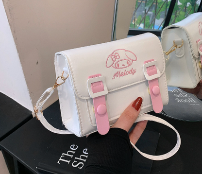 Anime Sanrio Hello Kitty Shoulder Bag