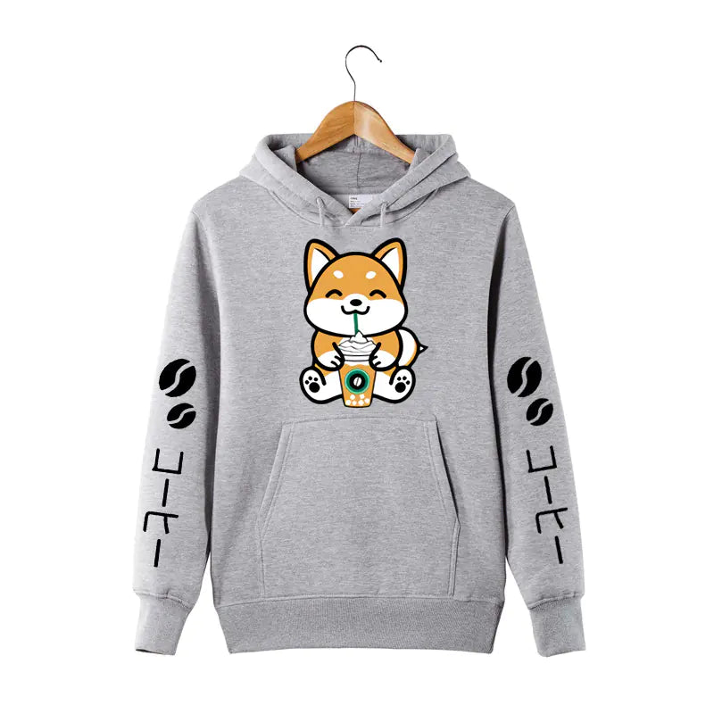 Men's Athlete Hoodie Harajuku Style Hoodie