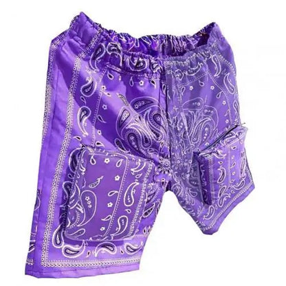 Men's Harajuku Streetwear Shorts