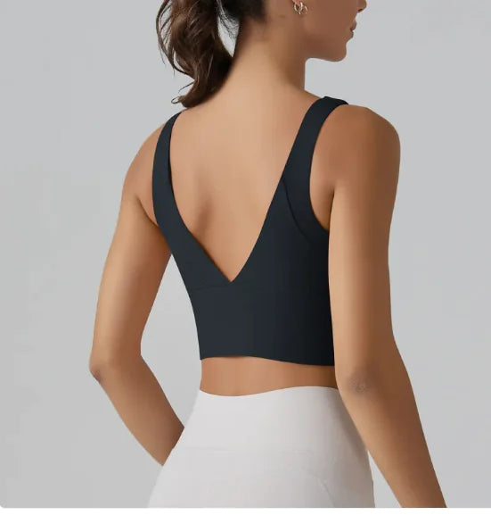Cup Sports Underwear Tight High Elastic Running Fitness Yoga Wear Bra Main image
