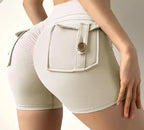 Pocket Yoga Shorts