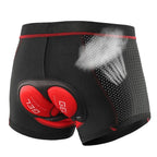 Breathable Cycling Shorts Unisex