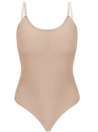 Women's Seamless Nylon Jumpsuit