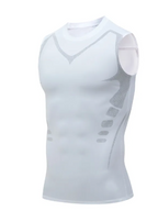 Men's Slim Fit Compression Tank Top Men's Tank Top Unbranded