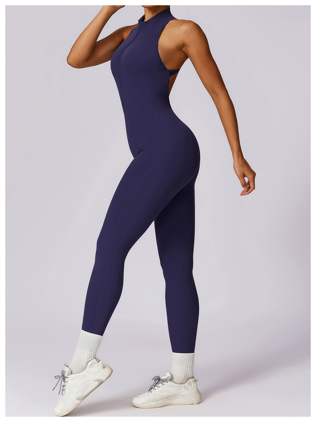 Women's Yoga Jumpsuit