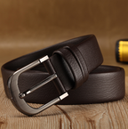 Men's and Women's Fashion Casual Wide Belt Unisex Belts Unbranded