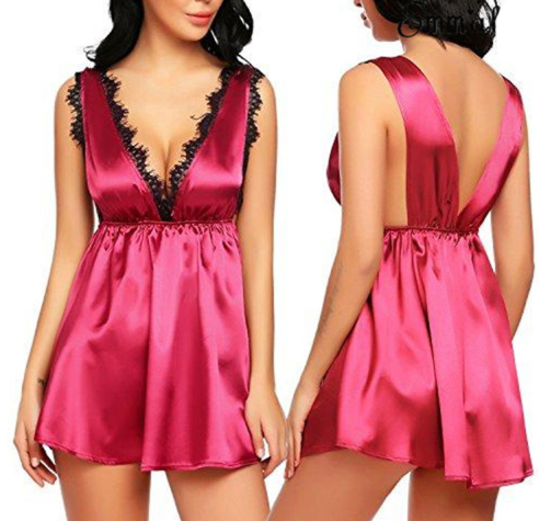 Women's Candy Color Lingerie & Sleepwear Main image