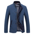 Men's Suit Jacket Coat