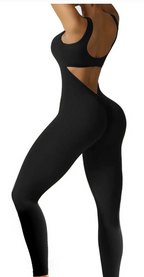 Women's Flare Jumpsuit