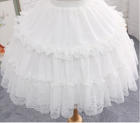 Women's Midi Tulle Skirt