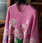 Women's Round Neck Long Sleeve Tops