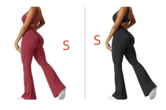 Women's Flare Jumpsuit