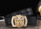 Men's Stylish Belt - Simple Korean Fashionable Design
