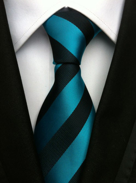 Men's High-Density Paisley Tie