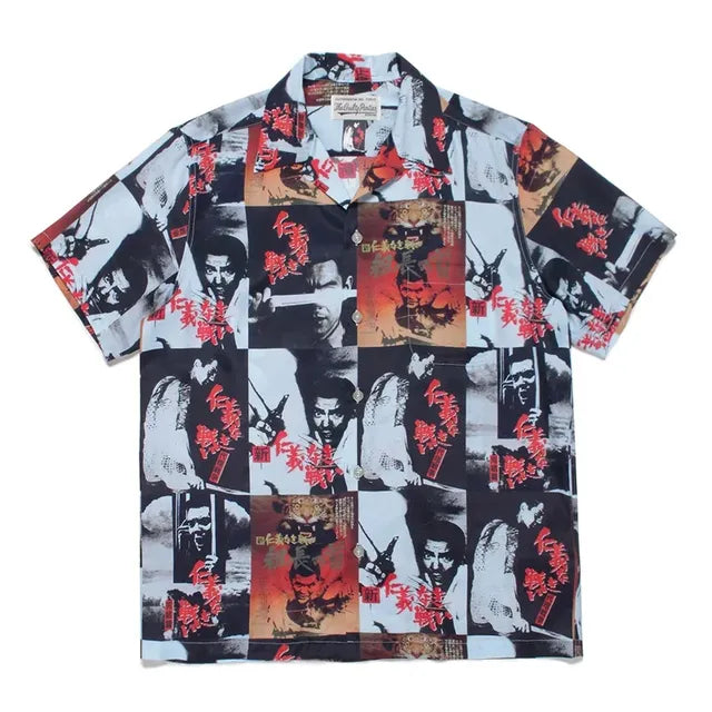 Men's Long Sleeve Shirt