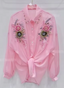 Women's 3D Floral Sunscreen Shirt