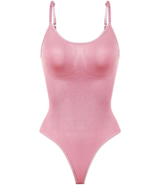 Women's Seamless Nylon Jumpsuit