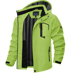 Unisex Fall Hoodie Coat