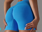 Womens Fashion Simple High Waist Shorts