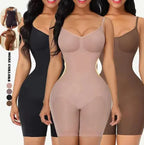 Women's Postpartum Seamless Shapewear Jumpsuit