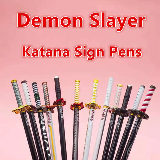 Anime Demon Slayer Pen