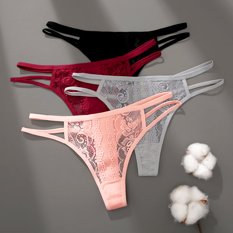Women's Tanga Lingerie Women's Lingerie Unbranded