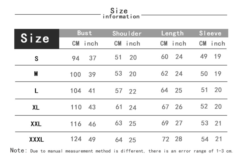 Long Sleeve Tops Unisex Secondary image