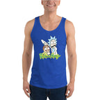 Men's Fitness Tank Top Men's Activewear Tops Unbranded