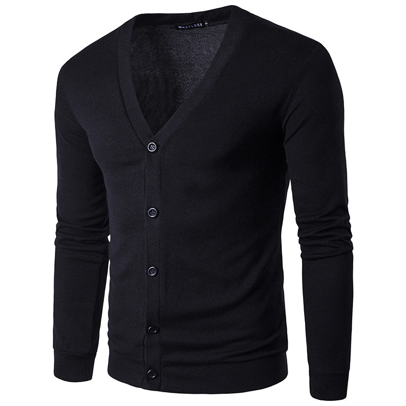 Men's Casual Knitwear Tops