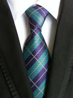 Men's High-Density Paisley Tie
