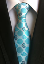 Men's High-Density Paisley Tie