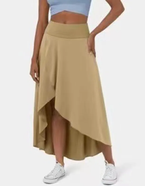Women's Draping Skirt