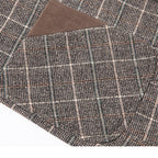 Men's Business Suit for Spring and Autumn Wear