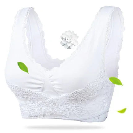 Womens Padded Push Up Yoga Sports Bra