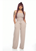 Women's Square Fit Jumpsuit