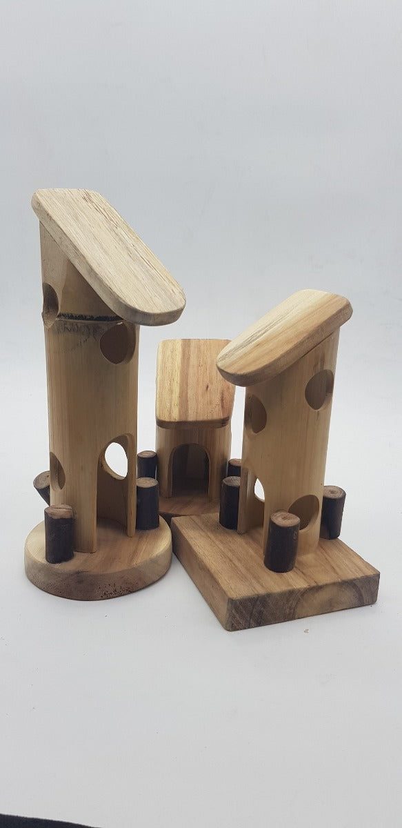 Bamboo Fairy House Secondary image
