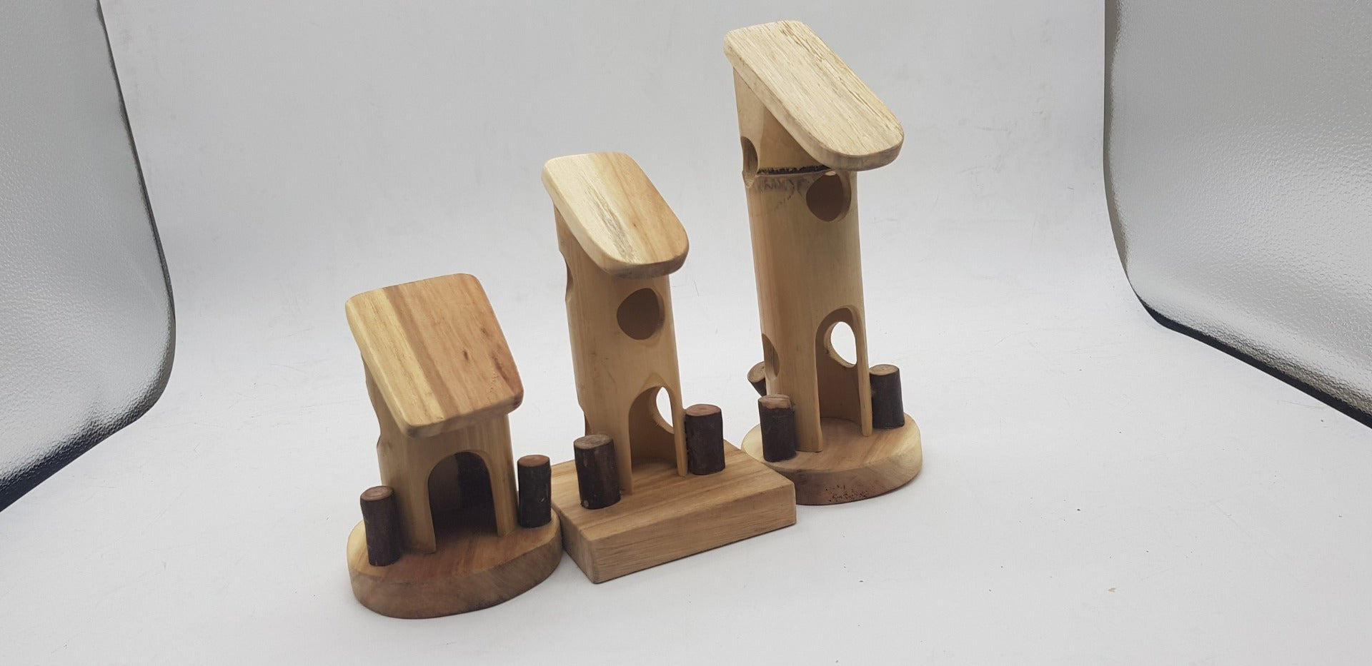 Bamboo Fairy House Main image