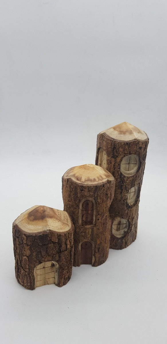 Tree Houses set of 3 Main image