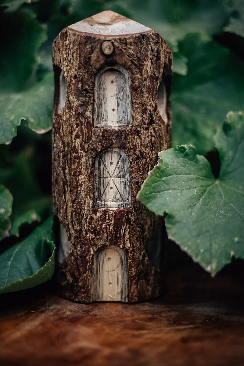 Tree Houses set of 3 Secondary image