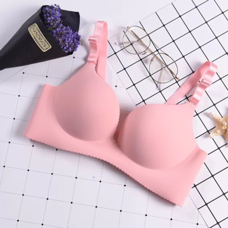 Women's Wireless Smooth Light Adjustable Bra