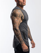 Men's Bodybuilding Sleeveless Workout Tank Top Men's Tank Top Unbranded