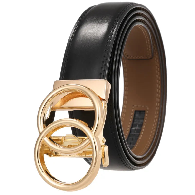 Men's Comfort Click Belt Men's Belt Unbranded Main image