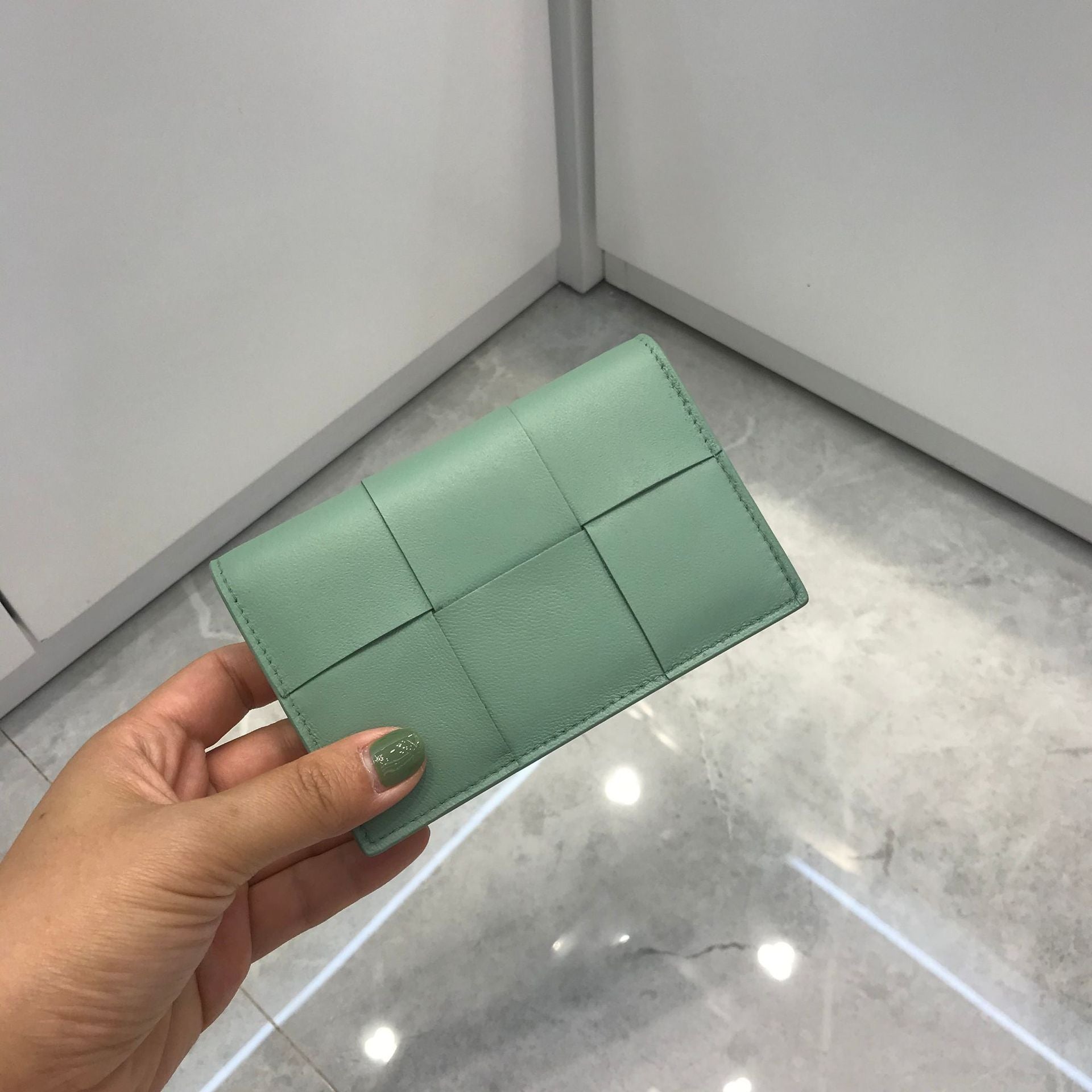 Fashionable Portable Lipstick Small Card Case
