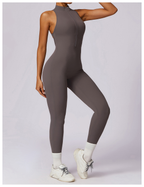 Women's Yoga Jumpsuit