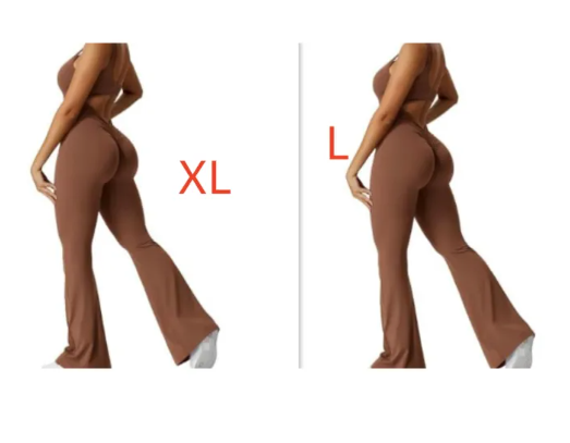 Women's Flare Jumpsuit