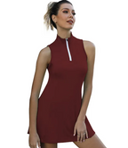 Women's Sports Skirt Dress