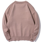 Casual Long Sleeve Harajuku Sweatshirt Unisex